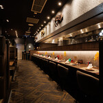 Asiatique Ginza Ten - 