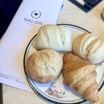 SALON BAKE & TEA - 