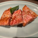 Honkaku Yakiniku Korean Katei Ryori Kuishinbo Fukuyama Kasuga Ten - 