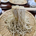 Kakunodate Soba - 蕎麦の香りと味がしっかりします♪