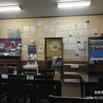 能島水軍 - 店内