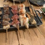 Osaka Kushiyaki Kushi Ikka Umeda Higashitori Ten - 