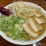 Ramen Yo - 『ラーメン』800円