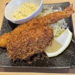 Tonkatsu Kagurazaka Sakura Toyama Kaen Ten - 