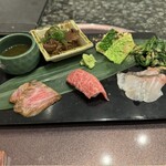 Matsusaka Ushi Kaiseki Shin - 