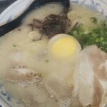 安さん食堂 - 料理写真:ラーメン