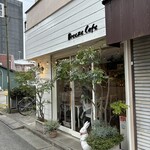 Breeze Cafe - 外観