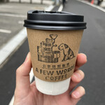 ア フュー ワーズ コーヒー - 