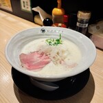 かざみどり - 濃厚　塩　880円