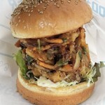 SEAGOD BURGER - 