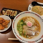 ラーメン食堂 寅 - 