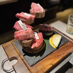 Ueno Wagyu Yakiniku USHIHACHI Kiwami - 