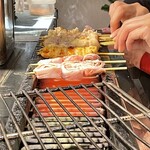 炭火焼き鳥 五tsubo - 