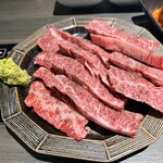 焼肉たいぜん - 和牛ハラミ