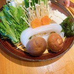 Shabu Shabu Japanese cuisine Kisoji Chofu Ten - 