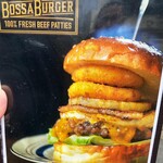 BOSSA BURGER - 