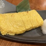 Gohan-ya Nagito - 出し巻き卵600円