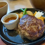 Tateshina Gyuu Hamburger steak Ittou Sakuhei Ten - 