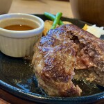 Tateshina Gyuu Hamburger steak Ittou Sakuhei Ten - 