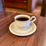 Coffee to Shokuji Aruto - セットのコーヒー