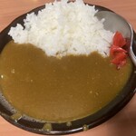 きらく - ミニカレー