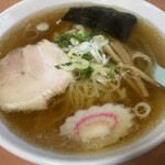 きらく - 佐野ラーメン