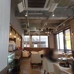 Cafe Delizia - 内観2