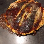 Okonomiyaki Teppanyaki Sharaku - 