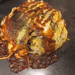 Okonomiyaki Teppanyaki Sharaku - 