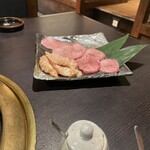 Sumiyakiniku Ishidaya. Toa Road - 