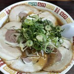 畑やんラーメン - 