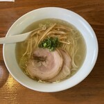 Ramen Mifuku - らーめん塩 800円