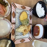 Hakata Tempura Yamaya Jr Kawasaki Tower Store - 