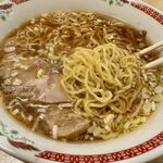 みやび - ラーメン　600円