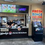 Wendy's First KITCHEN Takasaki Ten - 