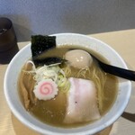 らー麺 アオキジ - 料理写真: