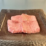 Yakiniku Ito - 上タン塩