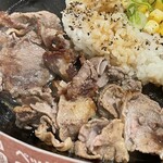 Pepper Lunch Ionmoru Tendo Ten - 『ビーフペッパーライス』のビーフ