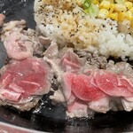 Pepper Lunch Ionmoru Tendo Ten - 『ビーフペッパーライス』のビーフ