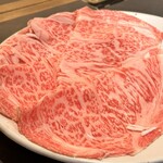 Shabu Shabu Japanese cuisine Kisoji Himonya Ten - 