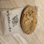 甲賀米粉たい焼き - 