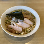 げんこつ屋 - げんこつラーメン(醤油)