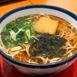 Soba Kichi Hiroshima Arupaku Ten - かけそば