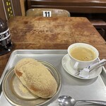 カフェ＆バー ブルヴァール - 料理写真: