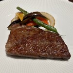 STEAK HOUSE RIB ROOM - ステーキ