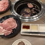 Yakiniku All you can eat Ore no Mise Takasaki Nishiguchi Ekimae Ten - 