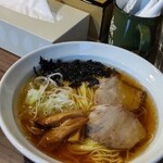 RAMEN CHORAIN - 醤油ラーメン