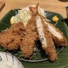 Tonkatsu Wakou Ionmoru Tsuchiura Ten - たちばな(一口ひれかつ・海老フライ・大葉入りささみかつ)