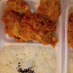 Karaage Senmon Sakura Shoten - テイクアウト