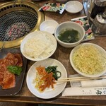 Yakiniku Nishi no Ya - 